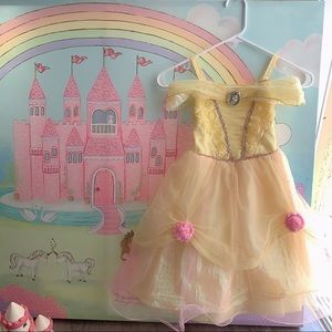 Belle princess dress